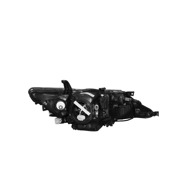 Halogen Electric Adjust Head Lamp Passenger Side Certified Suits Toyota Corolla ZRE182R 2012 to 2015