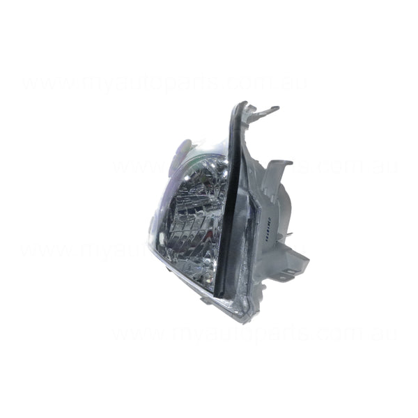 Halogen Head Lamp Drivers Side Certified Suits Toyota Prado 120 Series 2002 to 2009