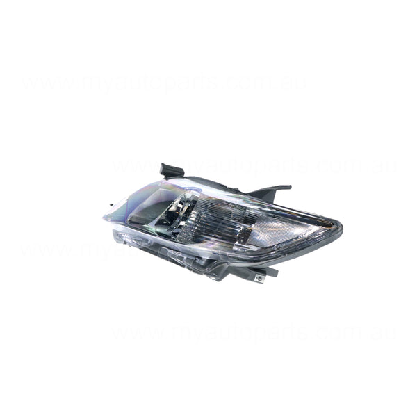 Halogen Head Lamp Passenger Side Certified Suits Toyota Camry ACV40R 2008 to 2011