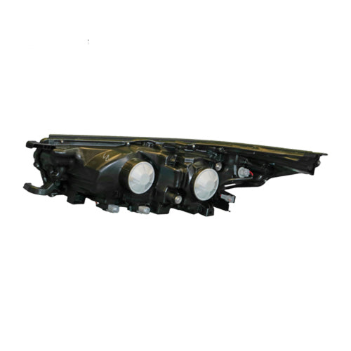 Halogen Head Lamp with Auto High Beam Driver Side OEM Suits Toyota Kluger Grande GSU50R/GSU55R 2016 On