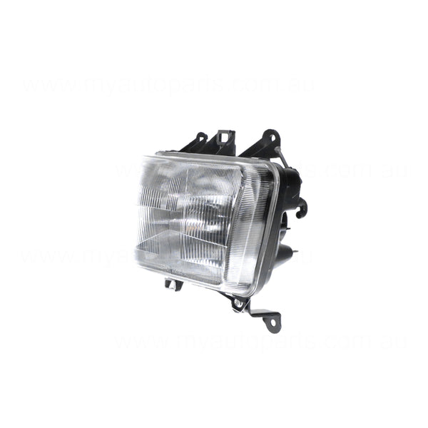 Head Lamp Drivers Side Aftermarket Suits Toyota 4 Runner / Surf LN130R/RN130R/YN130R/VZN130R 1991 to 1997