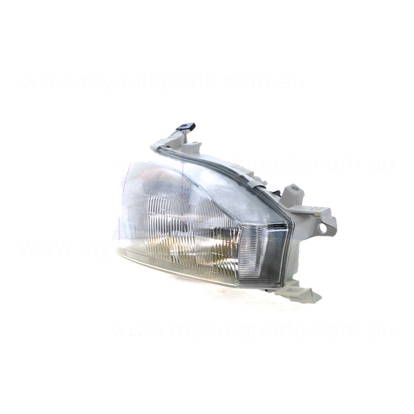 Head Lamp Drivers Side Certified Suits Toyota Camry SDV10R/VDV10R/VZV10R 1992 to 1997