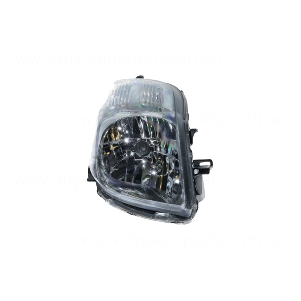 Head Lamp Drivers Side Certified suits Toyota Yaris 2005 to 2008