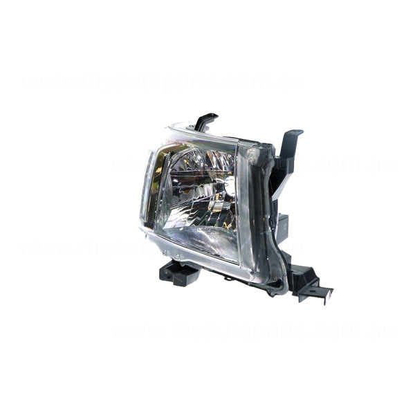 Head Lamp Drivers Side OEM suits Toyota Hilux 2011 to 2015