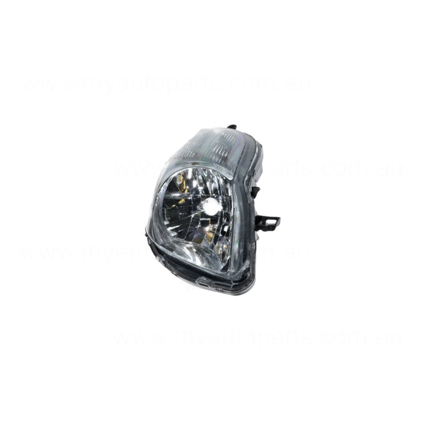 Head Lamp Drivers Side OEM suits Toyota Yaris 2008 to 2011
