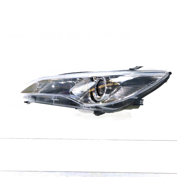 Head Lamp Passenger Side Certified Suits Toyota Camry Altise ASV50R 2015 to 2017