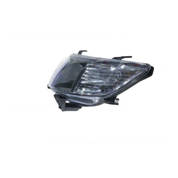 Head Lamp Passenger Side Certified suits Toyota Hilux 2011 to 2015