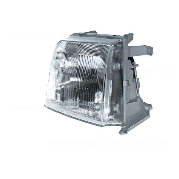 Head Lamp Passenger Side Certified Suits Toyota Prado 95 Series 1996 to 1999