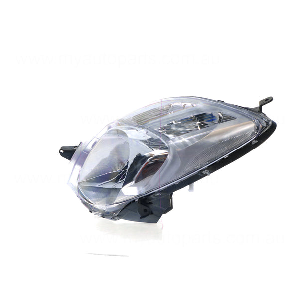 Head Lamp Passenger Side Certified suits Toyota Yaris 2005 to 2008