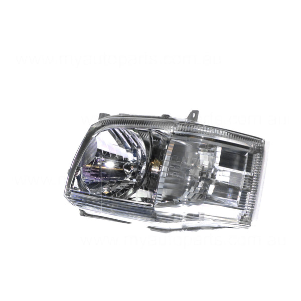 Head Lamp Passenger Side OEM suits Toyota Hiace 2010 to 2013