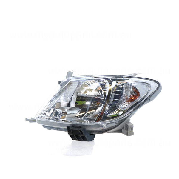 Head Lamp Passenger Side OEM suits Toyota Hilux 2008 to 2011
