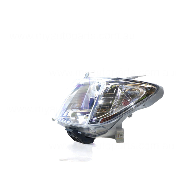 Head Lamp Passenger Side OEM suits Toyota Hilux 2008 to 2011