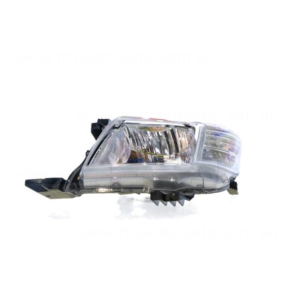 Head Lamp Passenger Side OEM suits Toyota Hilux 2011 to 2015