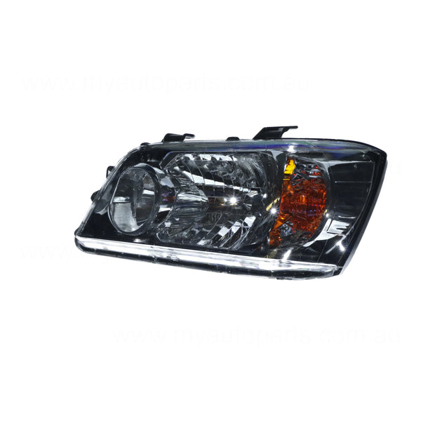 Head Lamp Passenger Side OEM Suits Toyota Kluger MCU28R 2003 to 2007