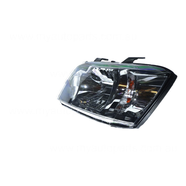 Head Lamp Passenger Side OEM Suits Toyota Kluger MCU28R 2003 to 2007
