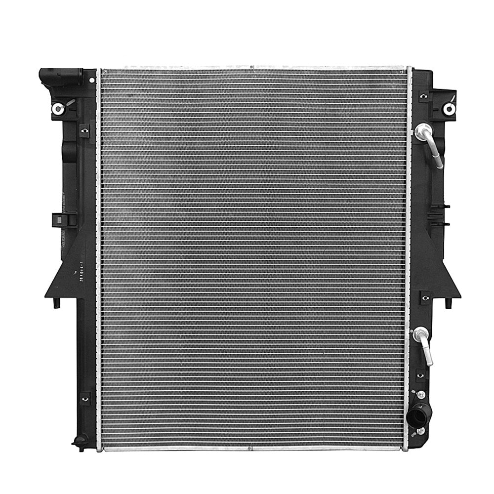 Radiator Aftermarket suits Mitsubishi