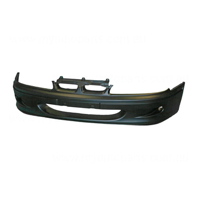 Aftermarket Front Bar suits Holden Commodore VR/VS 1993 to 1997