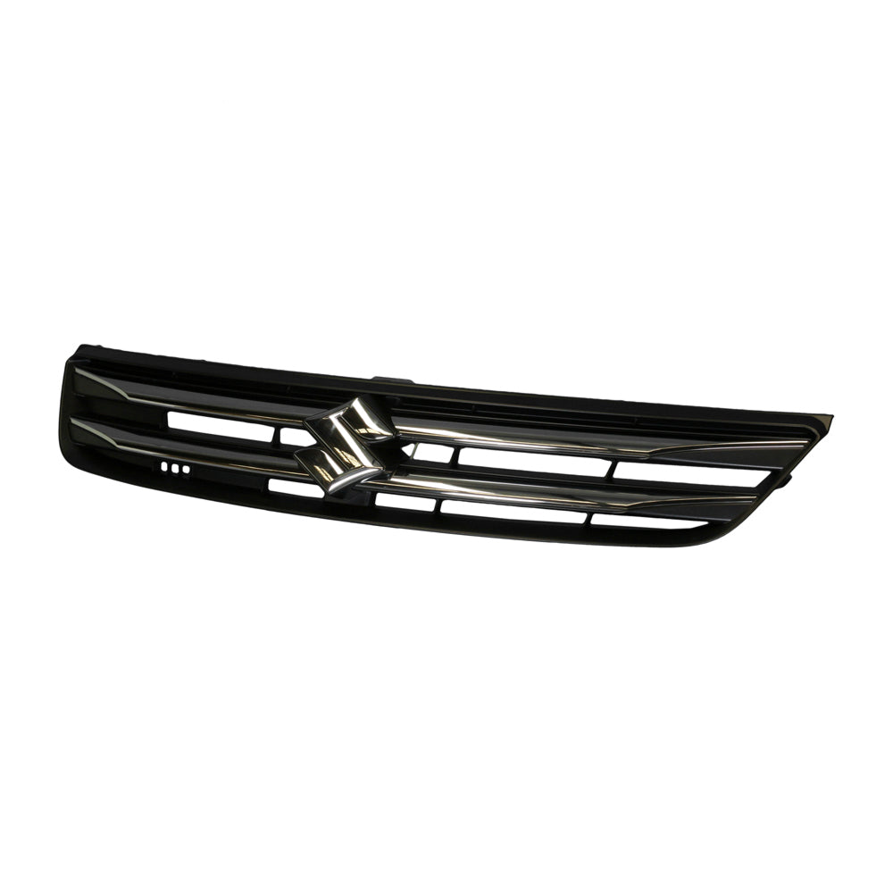 Chrome/Black Grille OEM Suits Suzuki Swift FZ GLX2010 to 2017 - Image 2