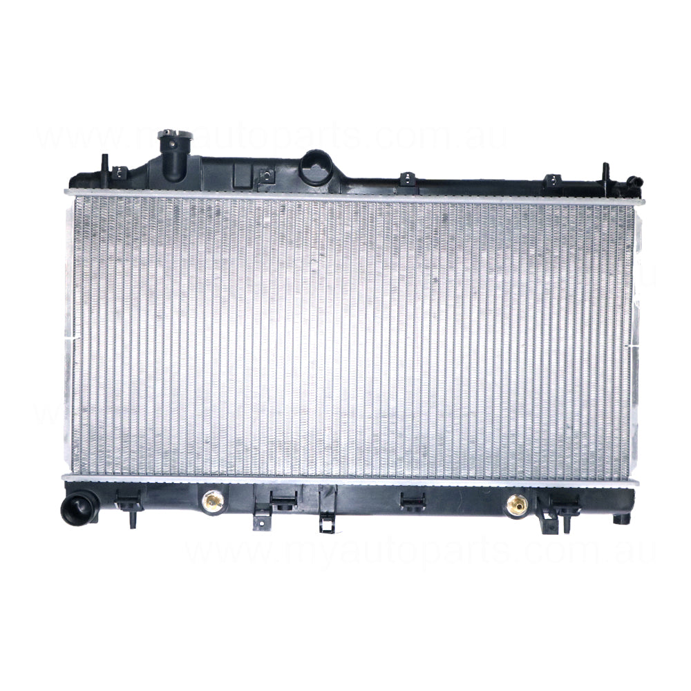 Radiator Aftermarket suits Subaru