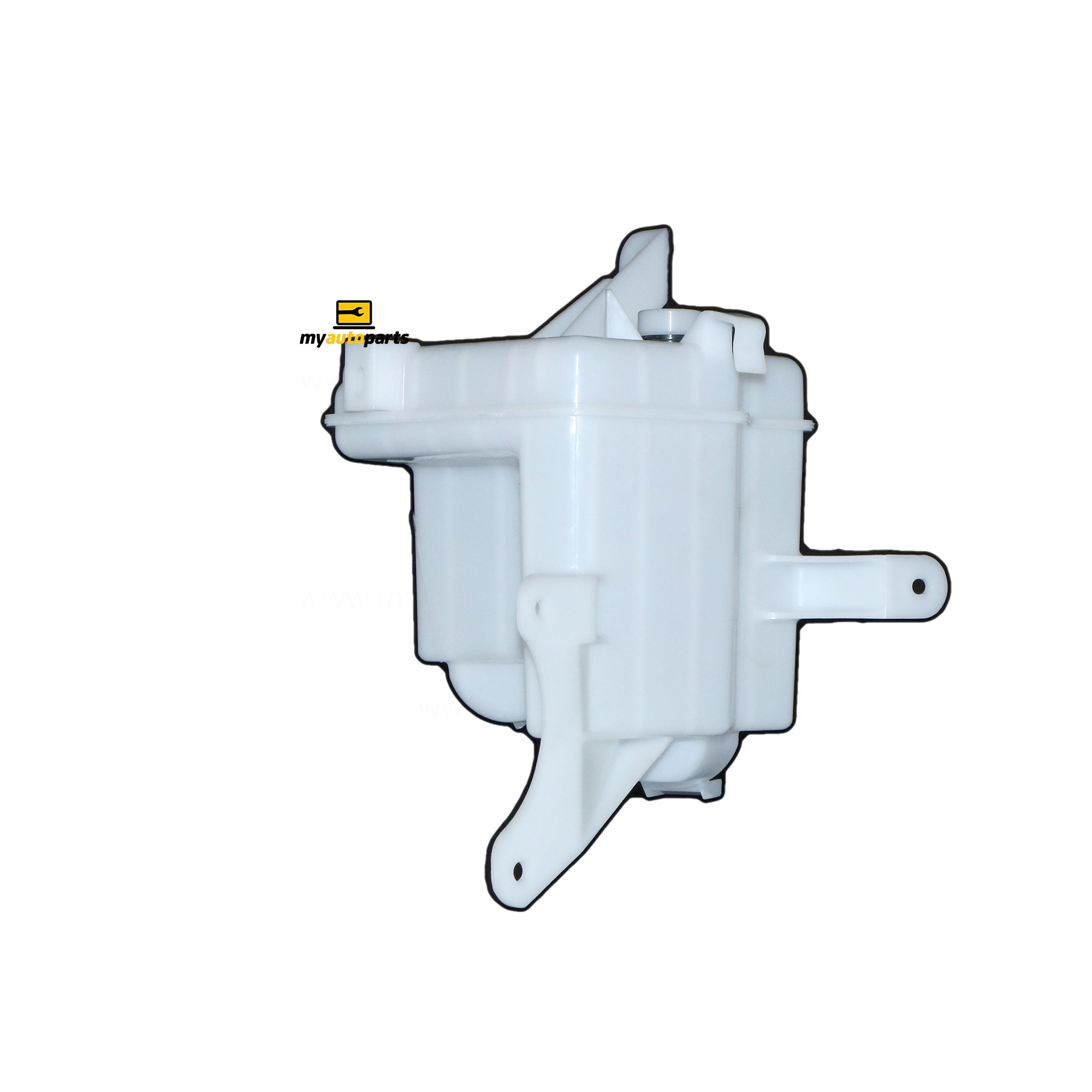 Without Pump Washer Bottle OEM Suits Toyota Corolla ZRE152R 2007 to 2013 - Image 2