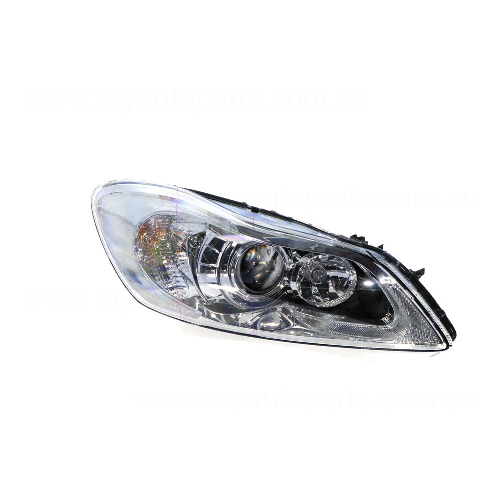 Bi-Xenon Electric Adjust Head Lamp Drivers Side OES Suits Volvo C30 M SERIES 2007 to 2009 - Image 2