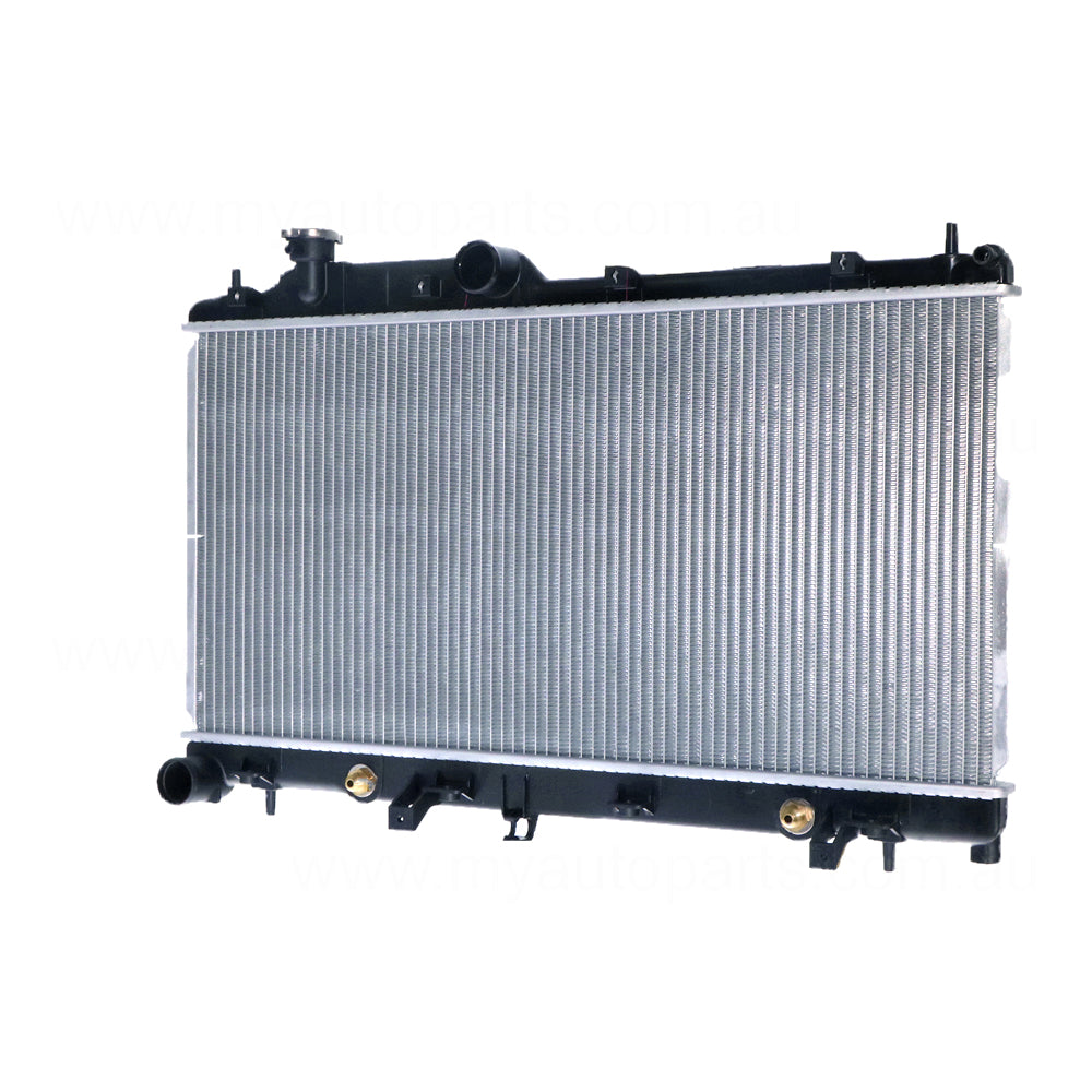 Radiator Aftermarket suits Subaru - Image 2