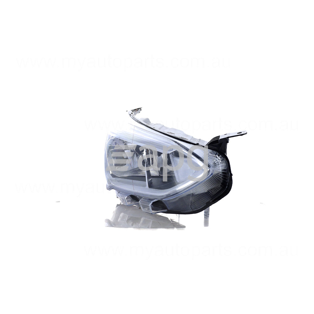 Head Lamp Drivers Side Certified Suits Ford Focus Trend SA 2018 On - Image 3