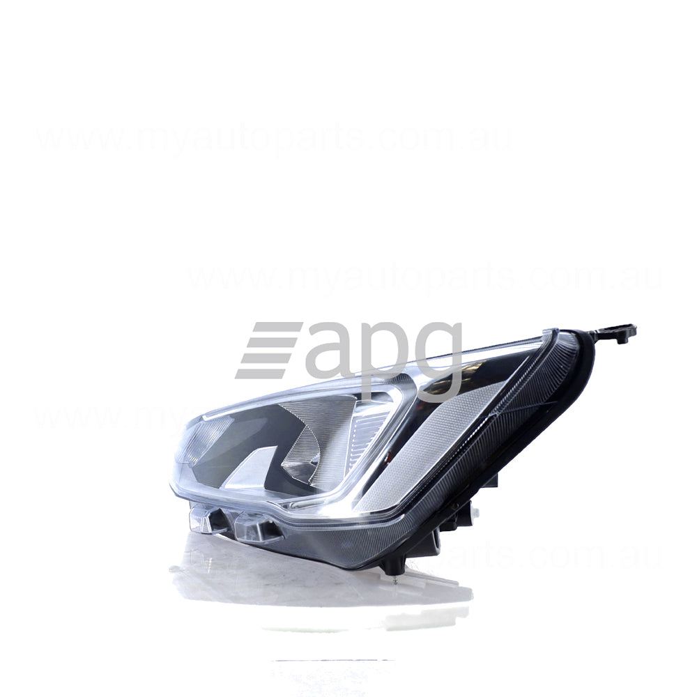 Head Lamp Passenger Side Certified Suits Ford Focus Trend SA 2018 On - Image 3