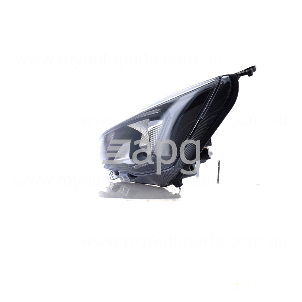 Head Lamp Passenger Side Certified Suits Ford Focus ST-Line SA 2018 On - Image 3