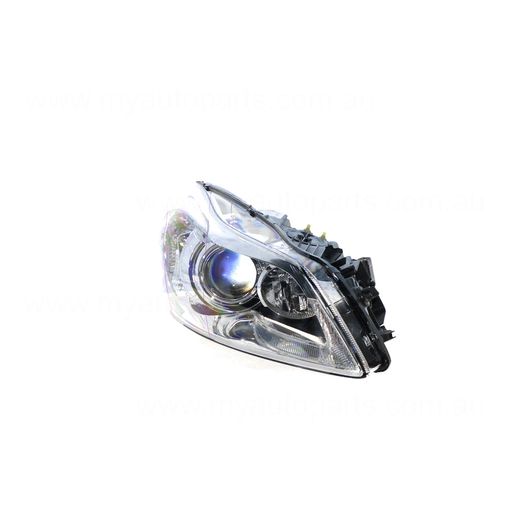 Bi-Xenon Electric Adjust Head Lamp Drivers Side OES Suits Volvo C30 M SERIES 2007 to 2009 - Image 3