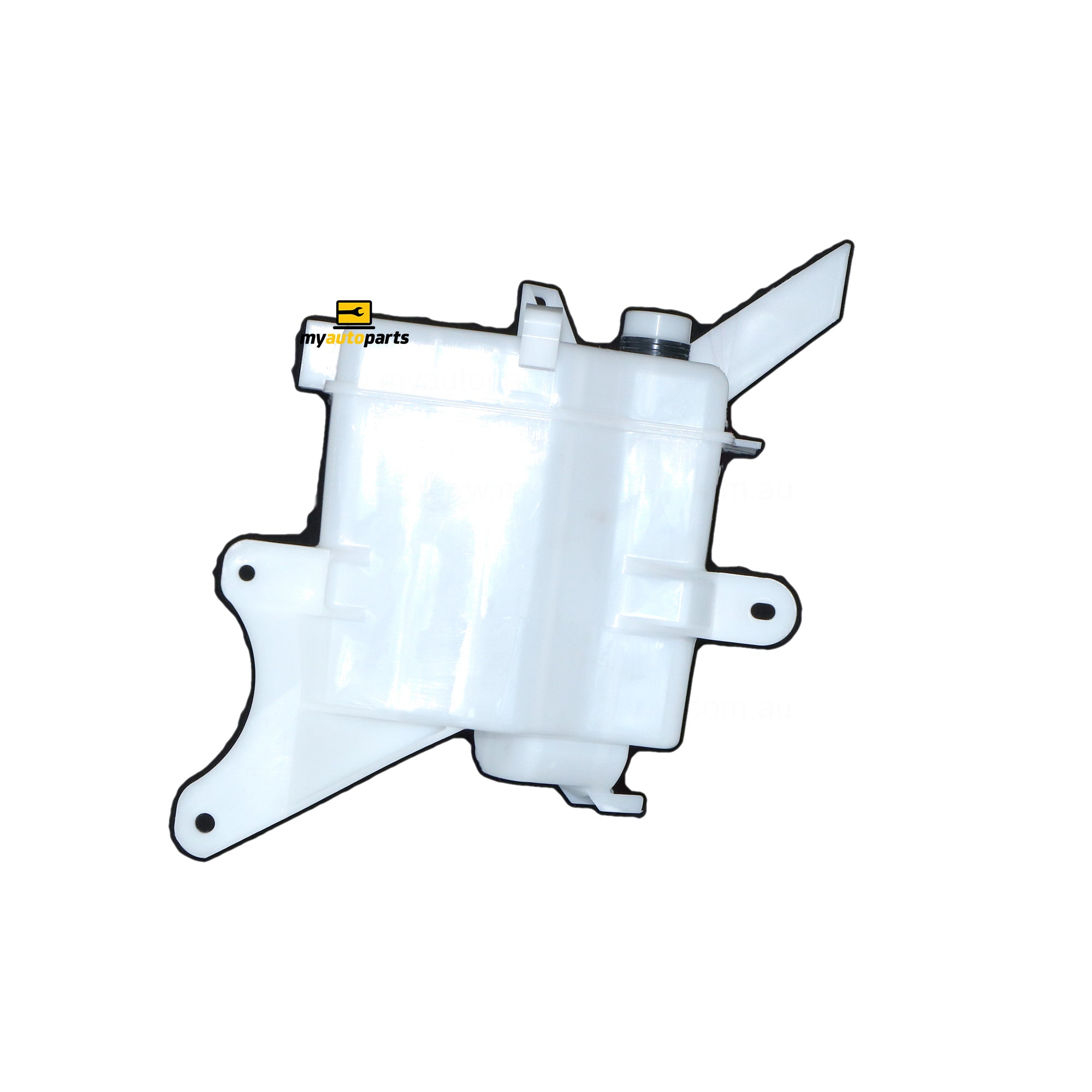 Without Pump Washer Bottle OEM Suits Toyota Corolla ZRE152R 2007 to 2013 - Image 4