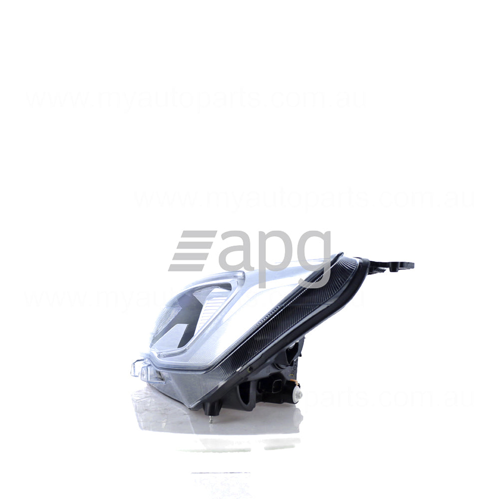 Head Lamp Passenger Side Certified Suits Ford Focus Trend SA 2018 On - Image 4