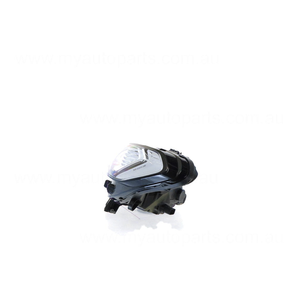 LED Electric Adjust Head Lamp Passenger Side OEM Suits Ford Mondeo MD 2015 to 2021 - Image 4