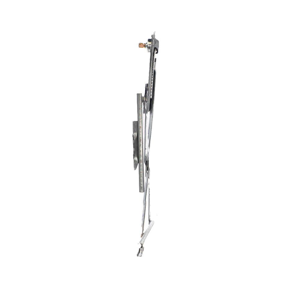 Front Door Window Regulator Drivers Side Aftermarket Suits Holden Rodeo TF 1988 to 2003 - Image 4