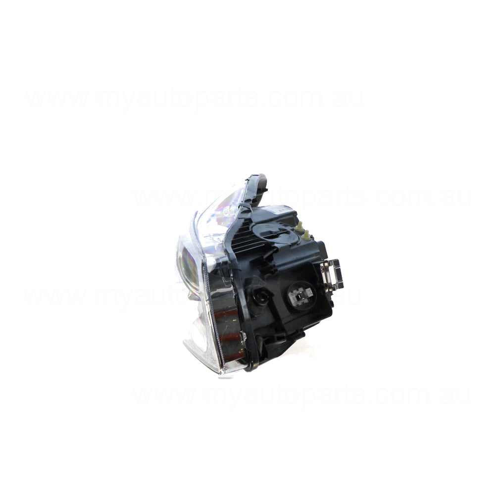 Bi-Xenon Electric Adjust Head Lamp Drivers Side OES Suits Volvo C30 M SERIES 2007 to 2009 - Image 4