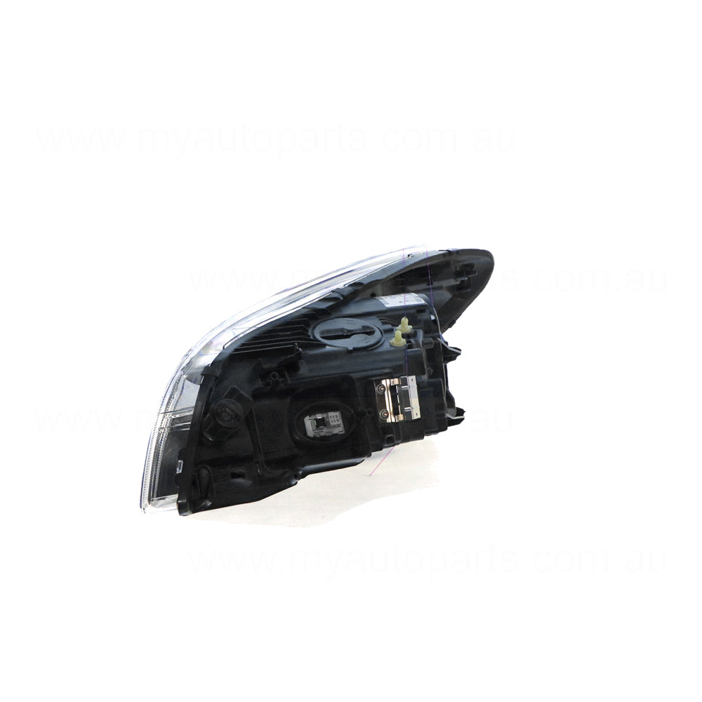 Bi-Xenon Electric Adjust Head Lamp Drivers Side OES Suits Volvo C30 M SERIES 2007 to 2009 - Image 5