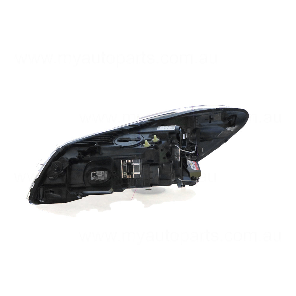 Bi-Xenon Electric Adjust Head Lamp Drivers Side OES Suits Volvo C30 M SERIES 2007 to 2009 - Image 6