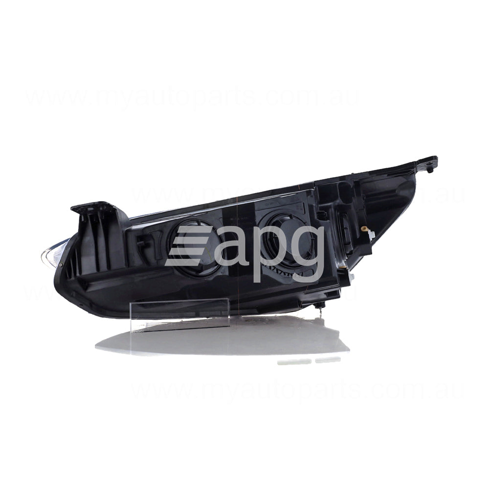 Head Lamp Drivers Side Certified Suits Ford Focus Trend SA 2018 On - Image 6