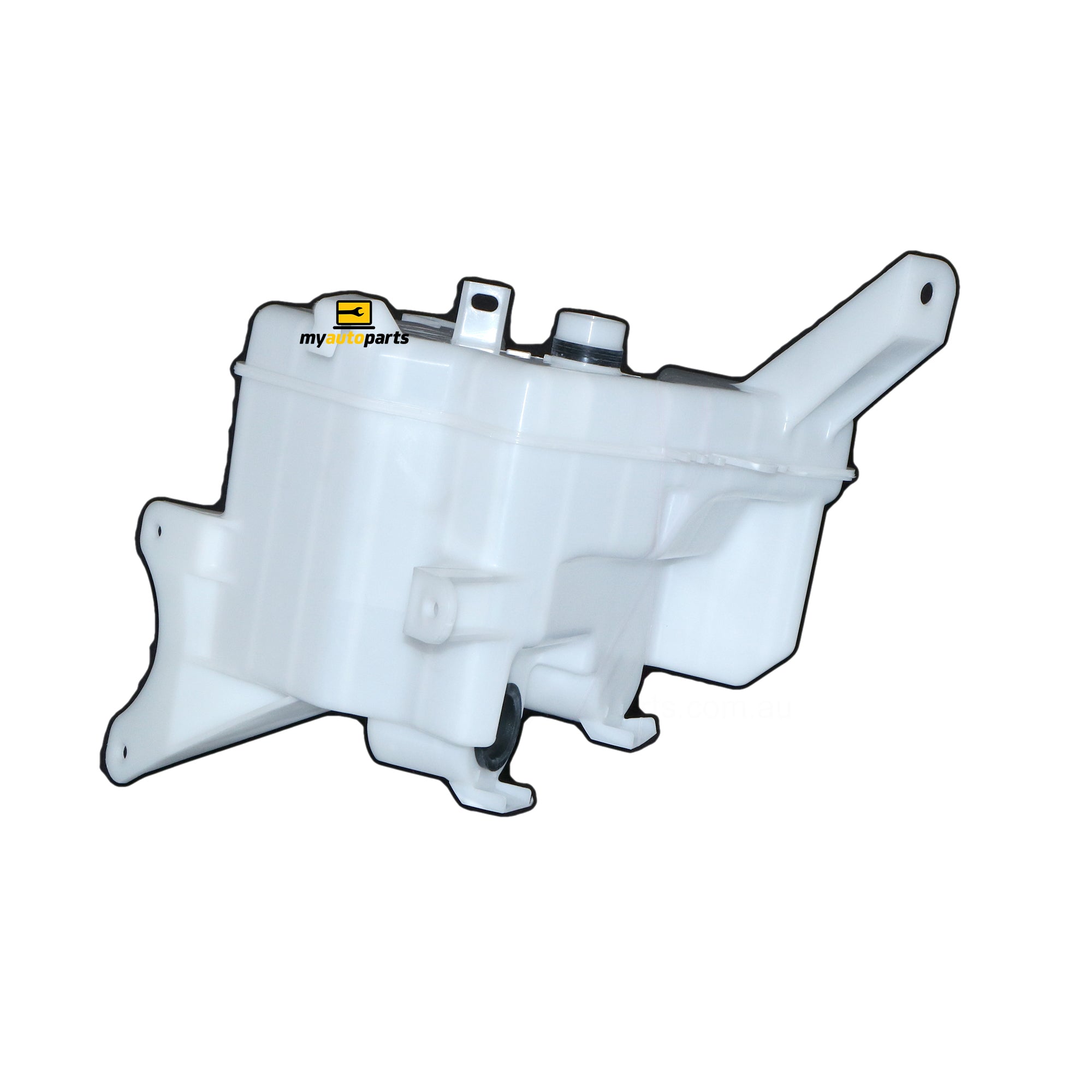 Without Pump Washer Bottle OEM Suits Toyota Corolla ZRE152R 2007 to 2013 - Image 6