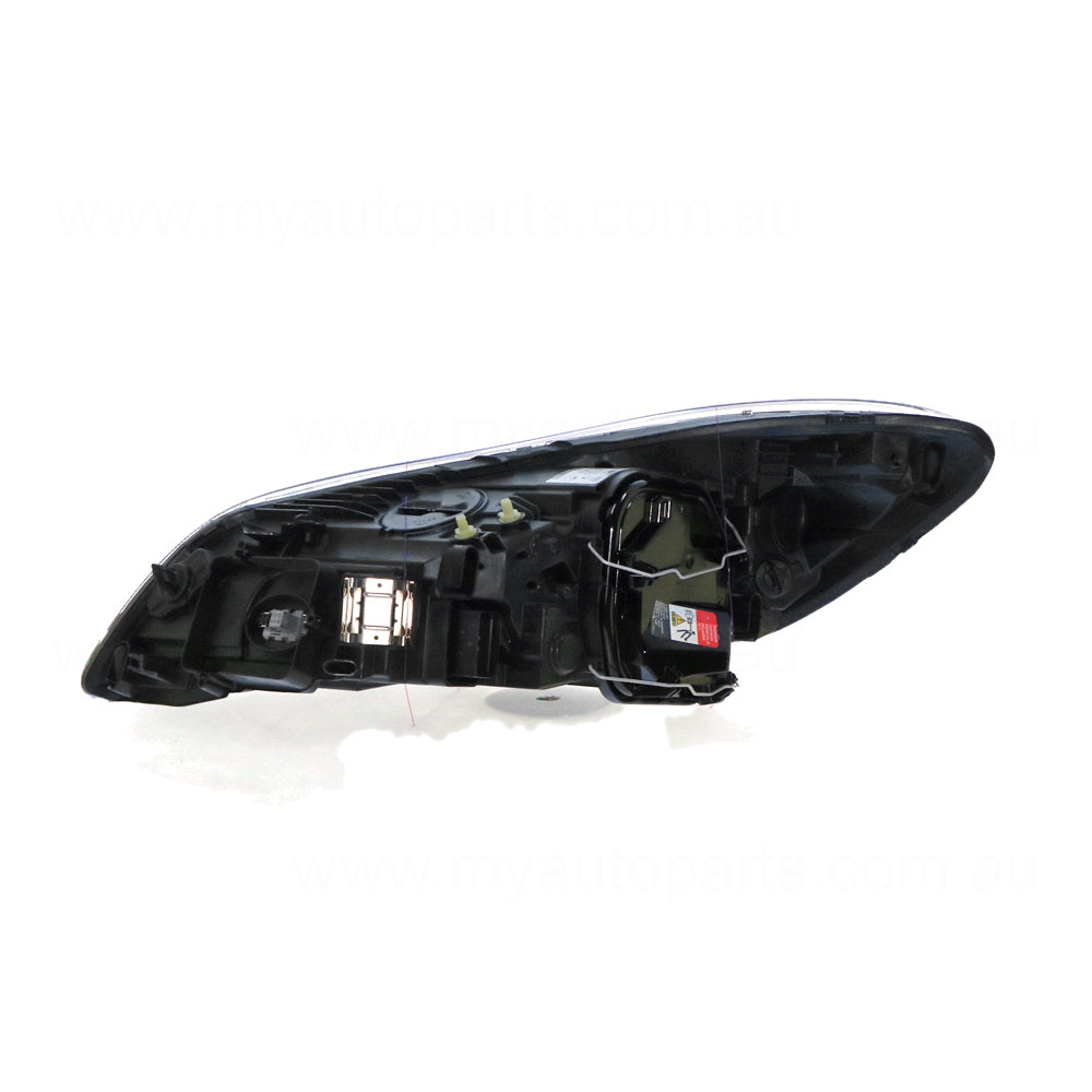 Bi-Xenon Electric Adjust Head Lamp Drivers Side OES Suits Volvo C30 M SERIES 2007 to 2009 - Image 7