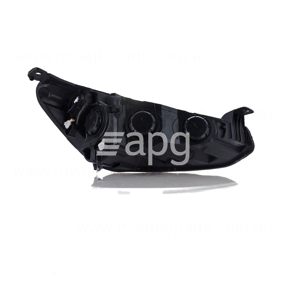 Head Lamp Passenger Side Certified Suits Ford Focus ST-Line SA 2018 On - Image 7