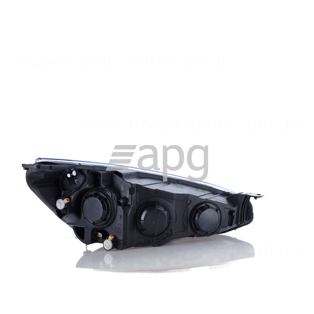 Head Lamp Passenger Side Certified Suits Ford Focus Trend SA 2018 On - Image 7