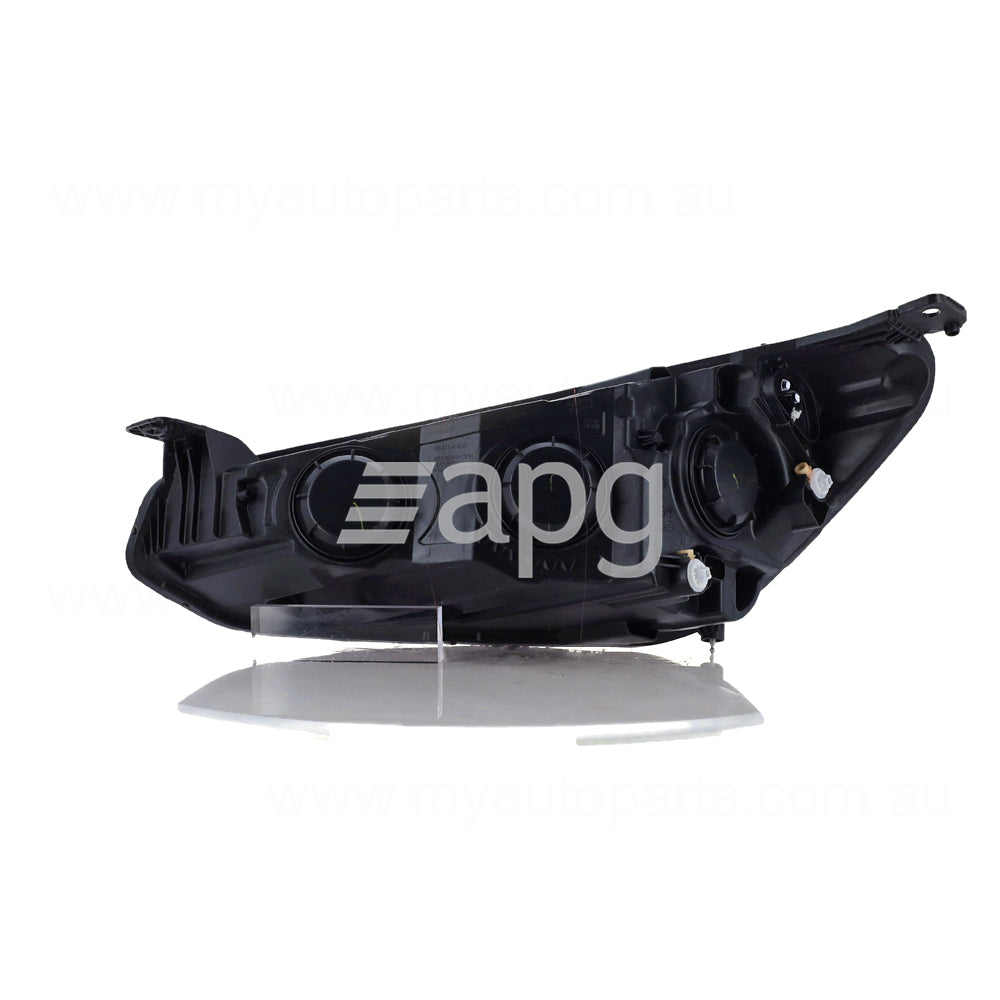 Head Lamp Drivers Side Certified Suits Ford Focus Trend SA 2018 On - Image 7