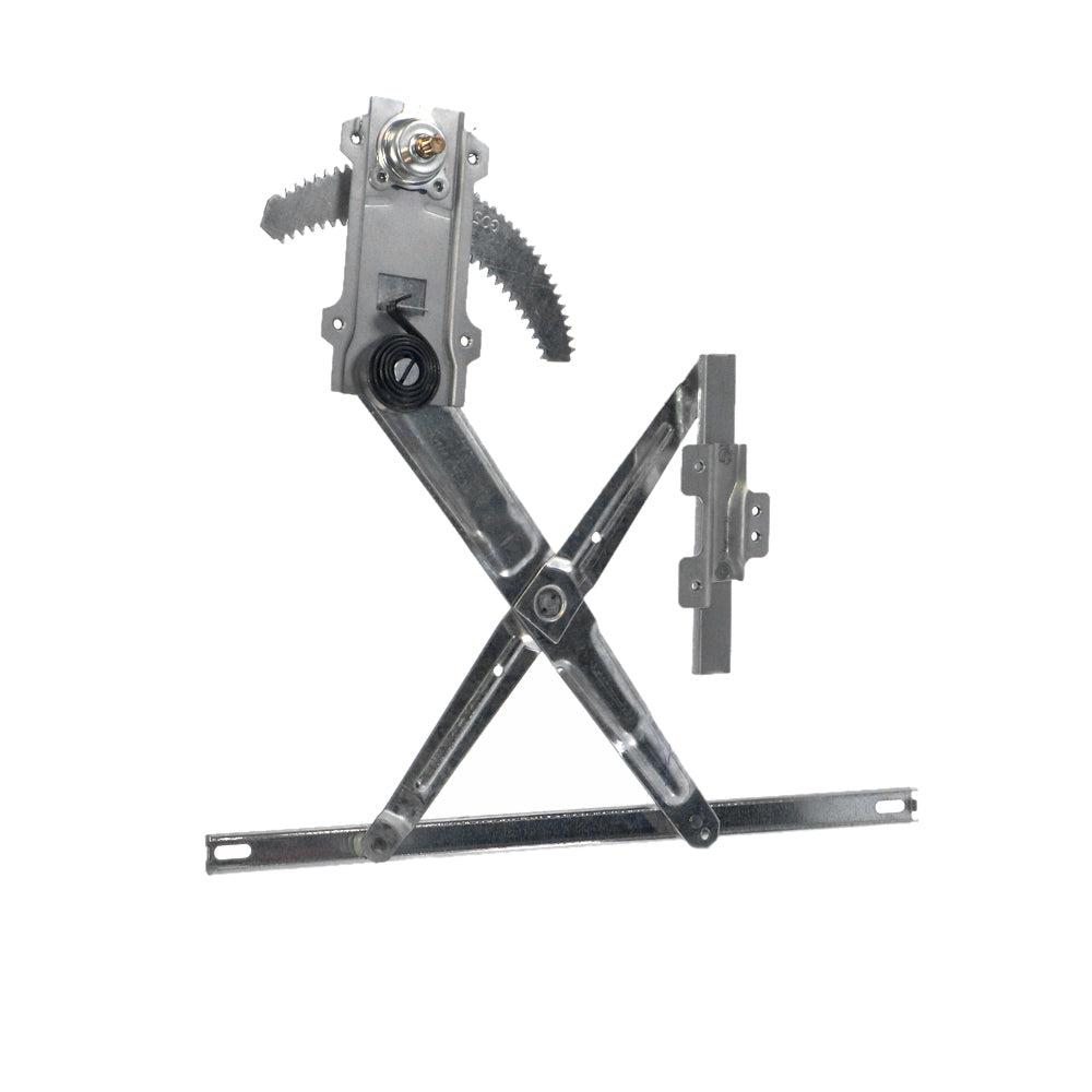 Front Door Window Regulator Drivers Side Aftermarket Suits Holden Rodeo TF 1988 to 2003 - Image 8