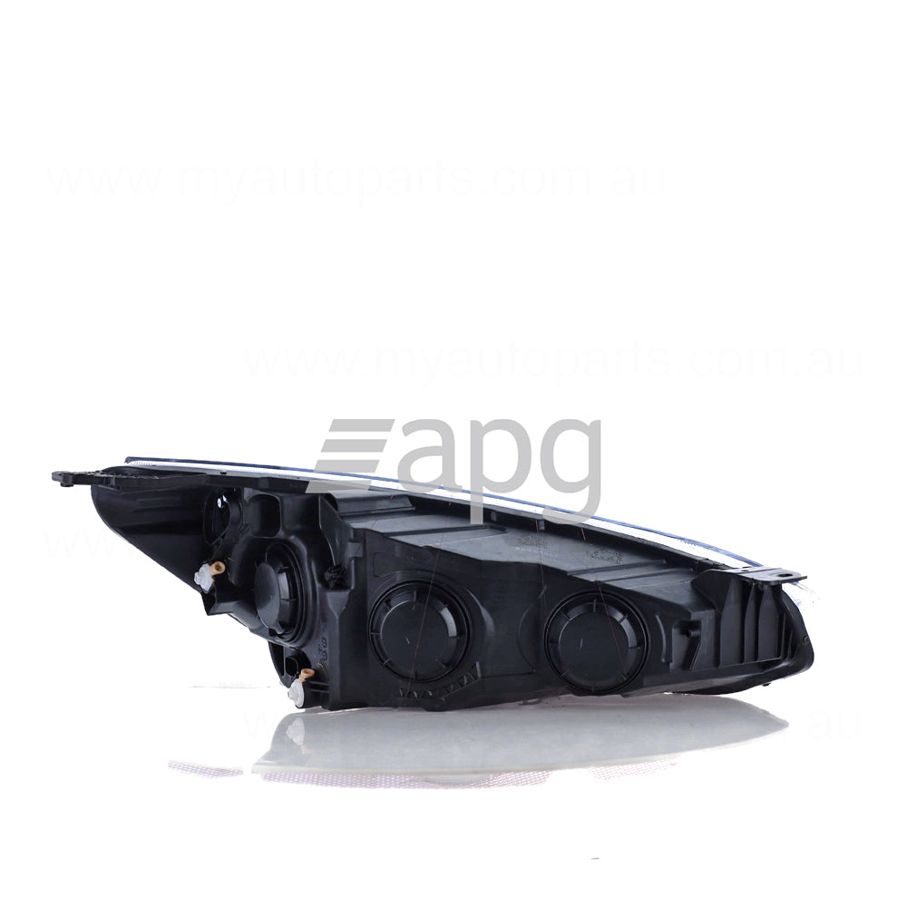 Head Lamp Passenger Side Certified Suits Ford Focus Trend SA 2018 On - Image 8