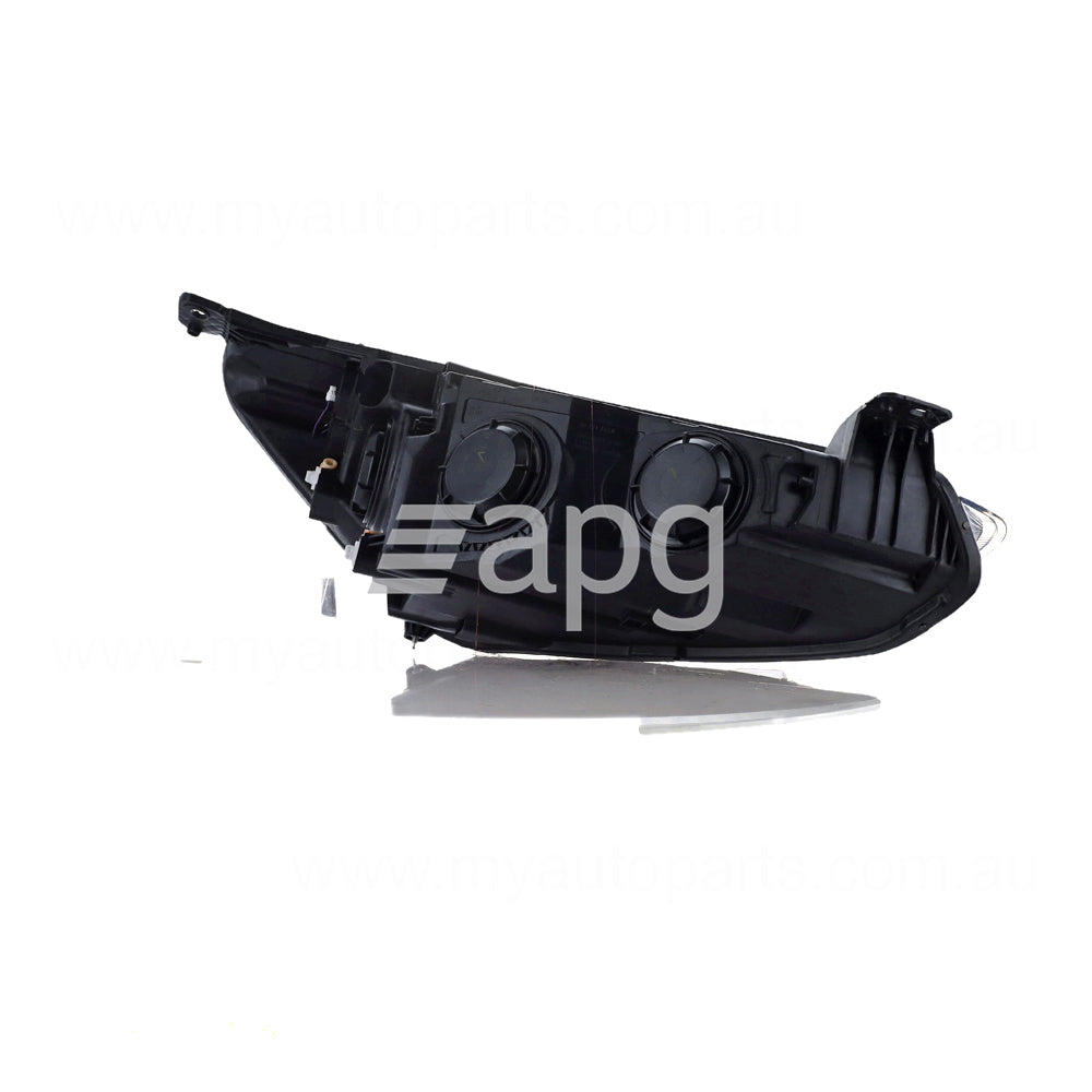 Head Lamp Passenger Side Certified Suits Ford Focus ST-Line SA 2018 On - Image 8