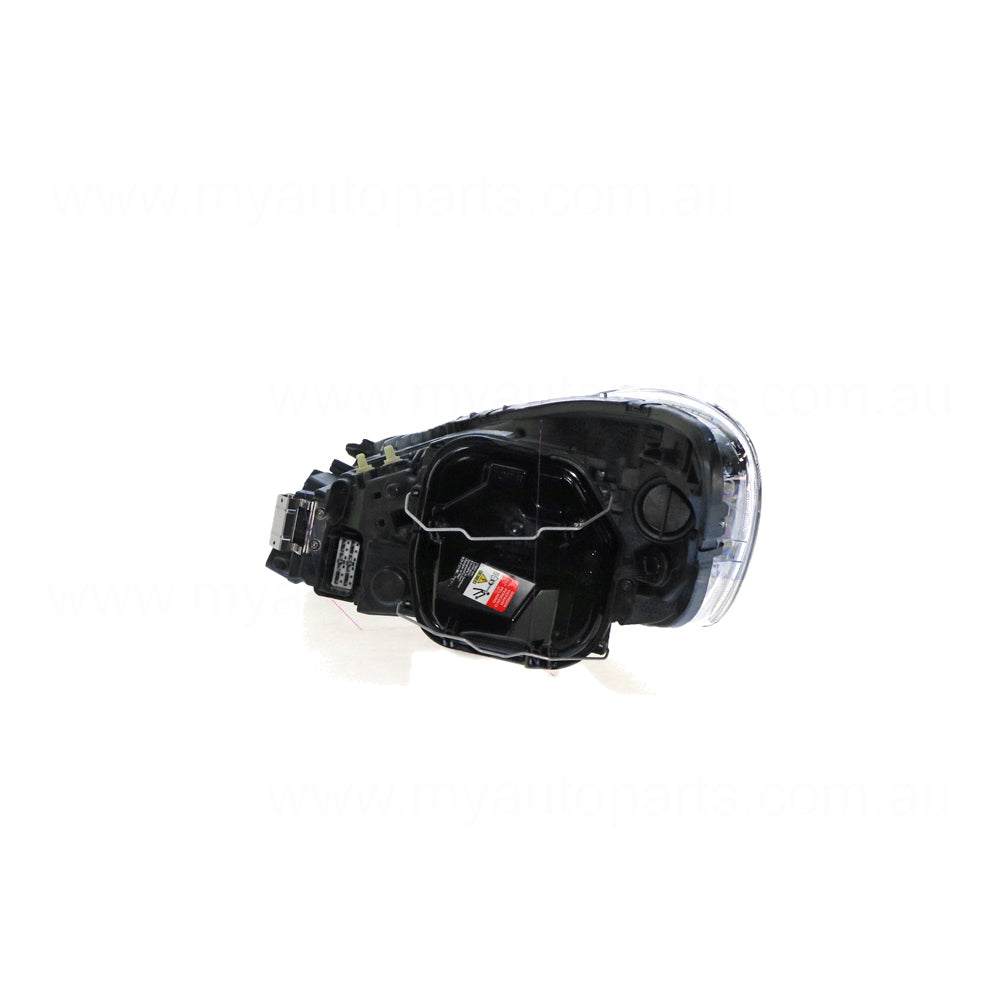 Bi-Xenon Electric Adjust Head Lamp Drivers Side OES Suits Volvo C30 M SERIES 2007 to 2009 - Image 9