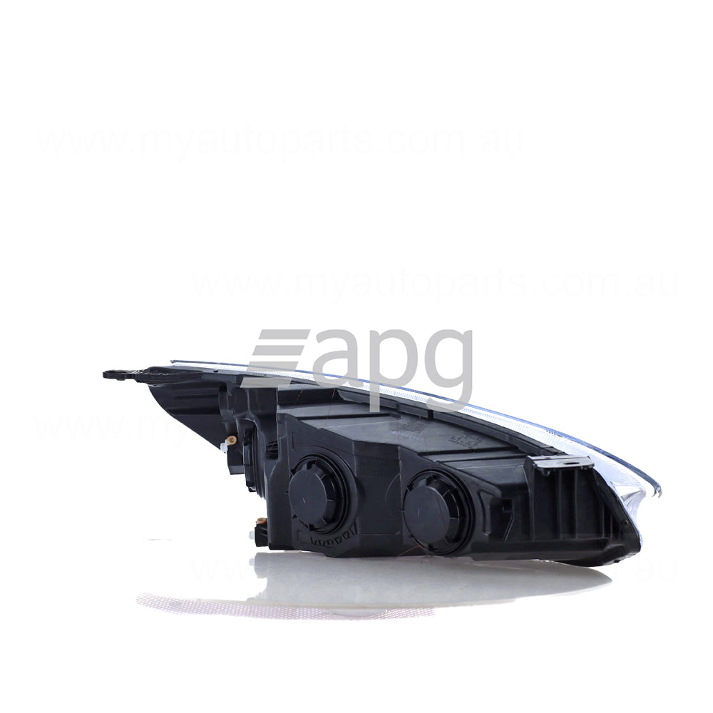 Head Lamp Passenger Side Certified Suits Ford Focus Trend SA 2018 On - Image 9
