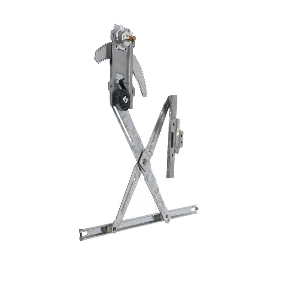 Front Door Window Regulator Drivers Side Aftermarket Suits Holden Rodeo TF 1988 to 2003 - Image 9