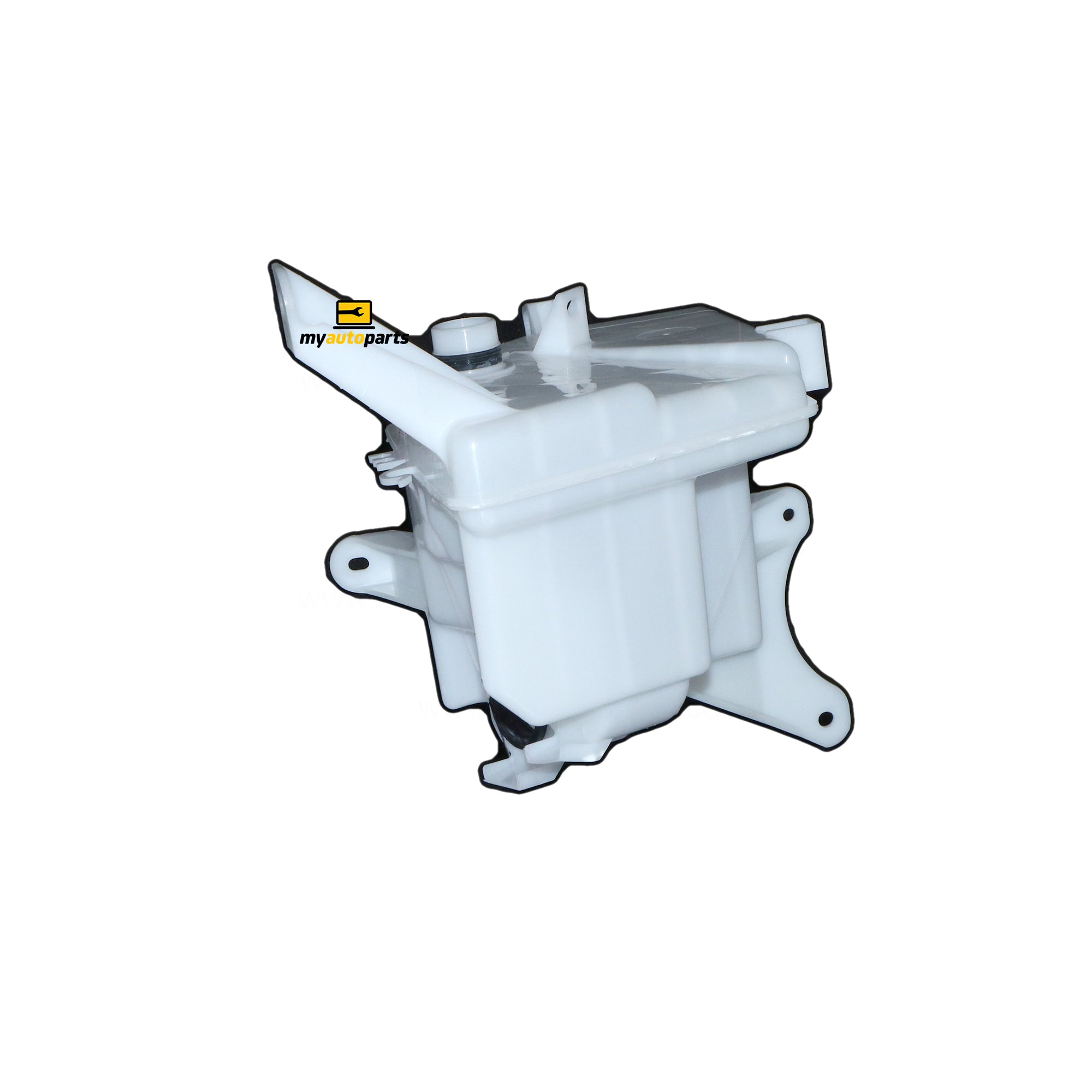 Without Pump Washer Bottle OEM Suits Toyota Corolla ZRE152R 2007 to 2013 - Image 10